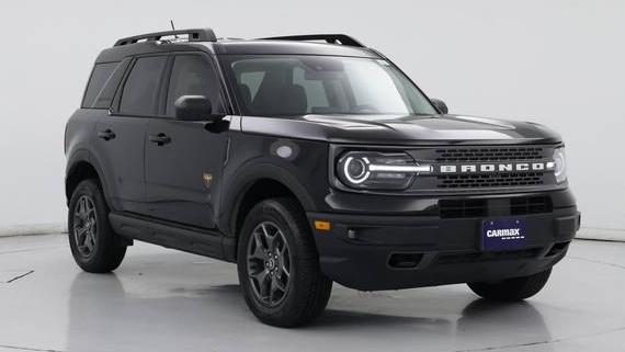 FORD BRONCO SPORT 2022 3FMCR9D99NRD00820 image